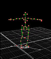 motion capture data 2