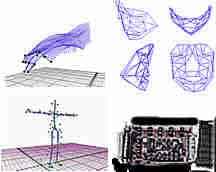 Motion Capture and Control Tools Development